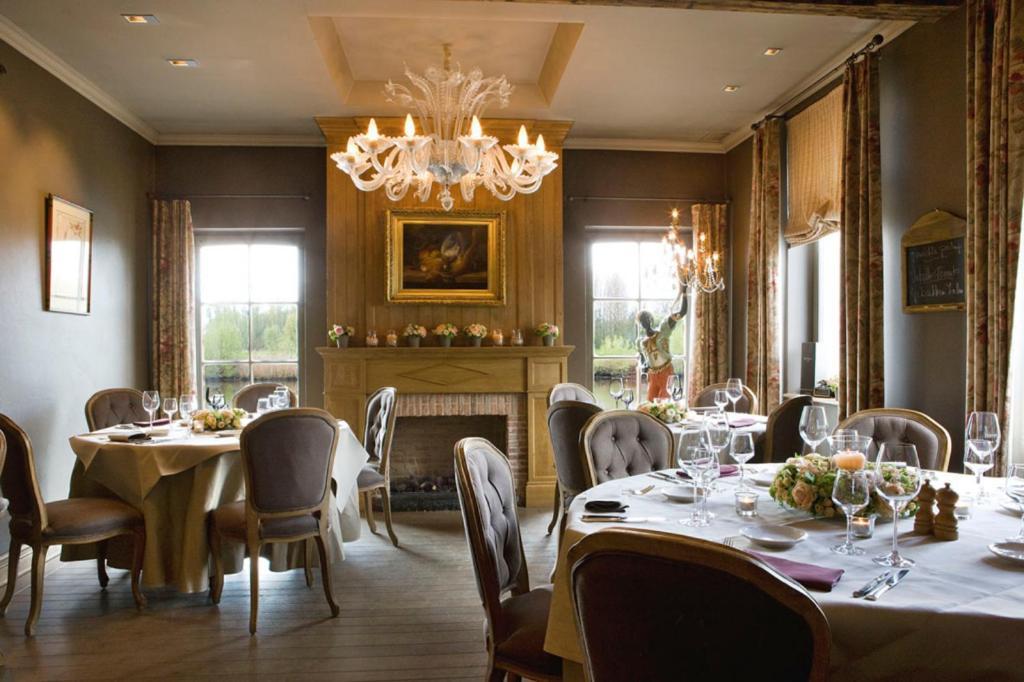 Auberge L'Entrecote Kluisbergen Ngoại thất bức ảnh