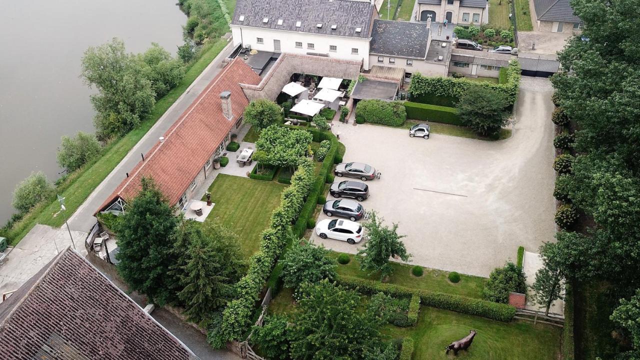 Auberge L'Entrecote Kluisbergen Ngoại thất bức ảnh