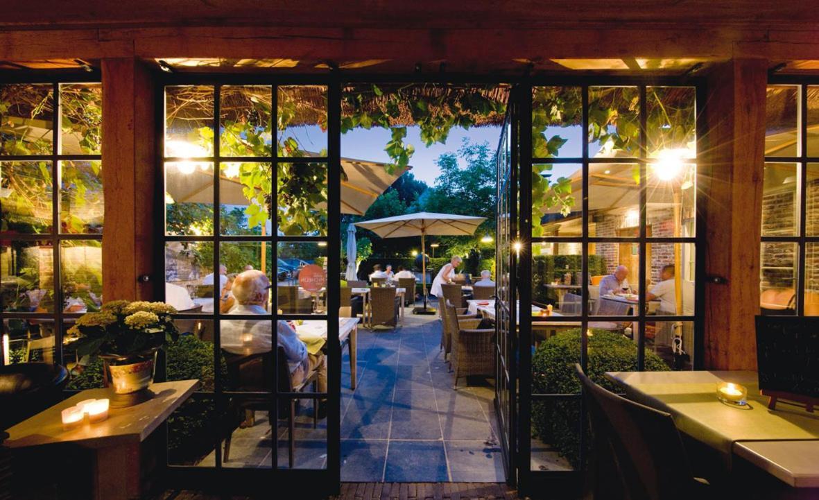 Auberge L'Entrecote Kluisbergen Ngoại thất bức ảnh